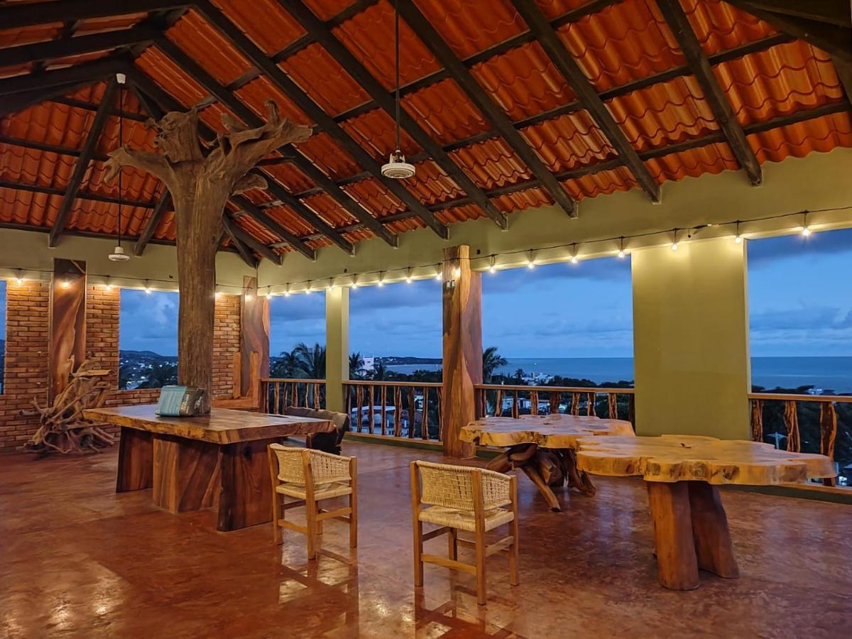 Hostel Madre Tierra & Coworking Puerto Escondido (Oaxaca)