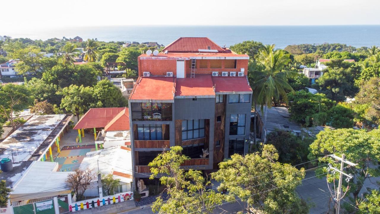 Madre Tierra & Coworking Hostel Puerto Escondido (Oaxaca)