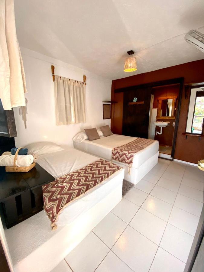 Hostal Chaak Puerto Escondido (Oaxaca)
