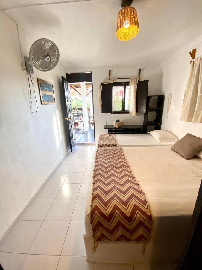 Hostal Chaak Puerto Escondido (Oaxaca)