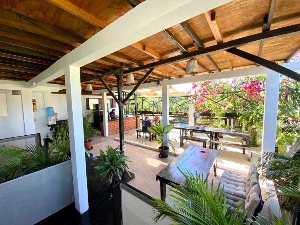 Chaak Hostal Puerto Escondido (Oaxaca)