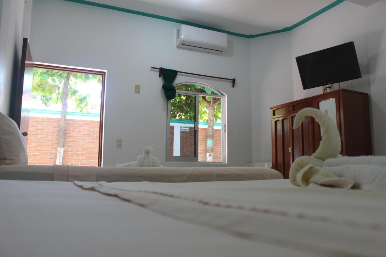 Gamito Hotel Puerto Escondido (Oaxaca)