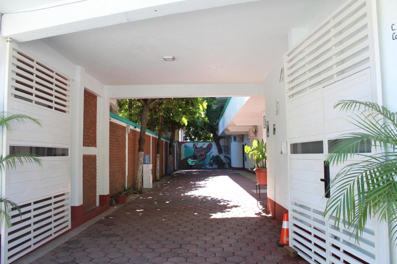 Gamito Hotel Puerto Escondido (Oaxaca)