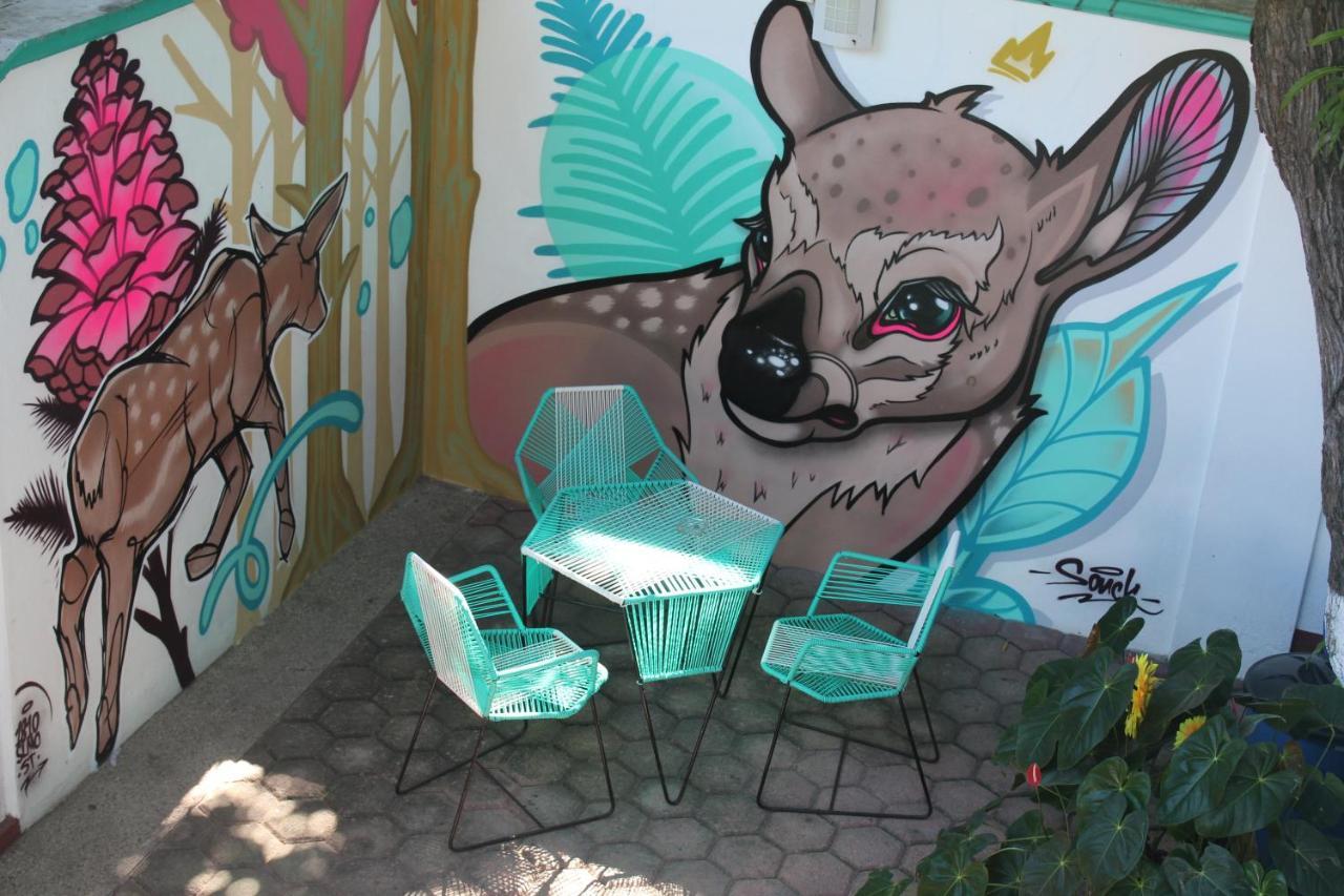 Hotel Gamito Puerto Escondido (Oaxaca)