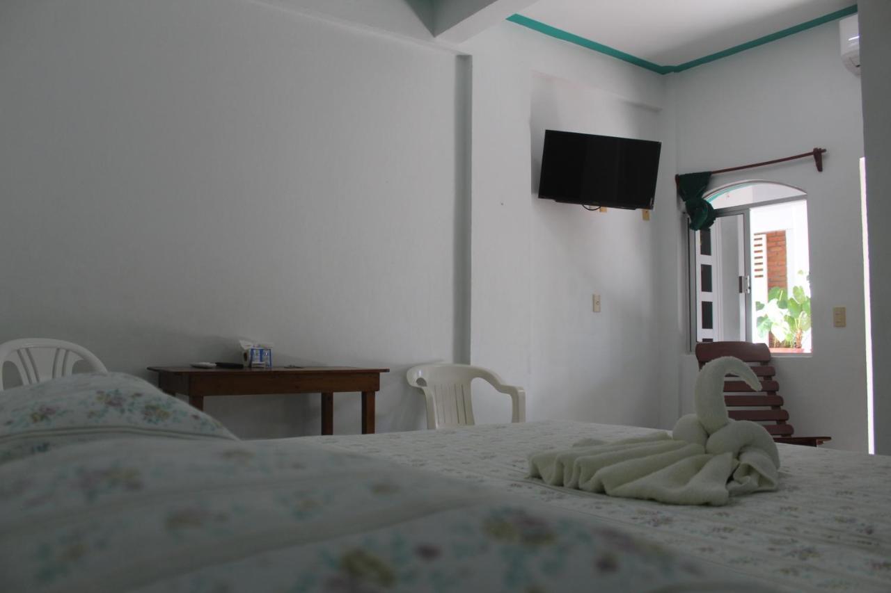 Gamito Hotel Puerto Escondido (Oaxaca)