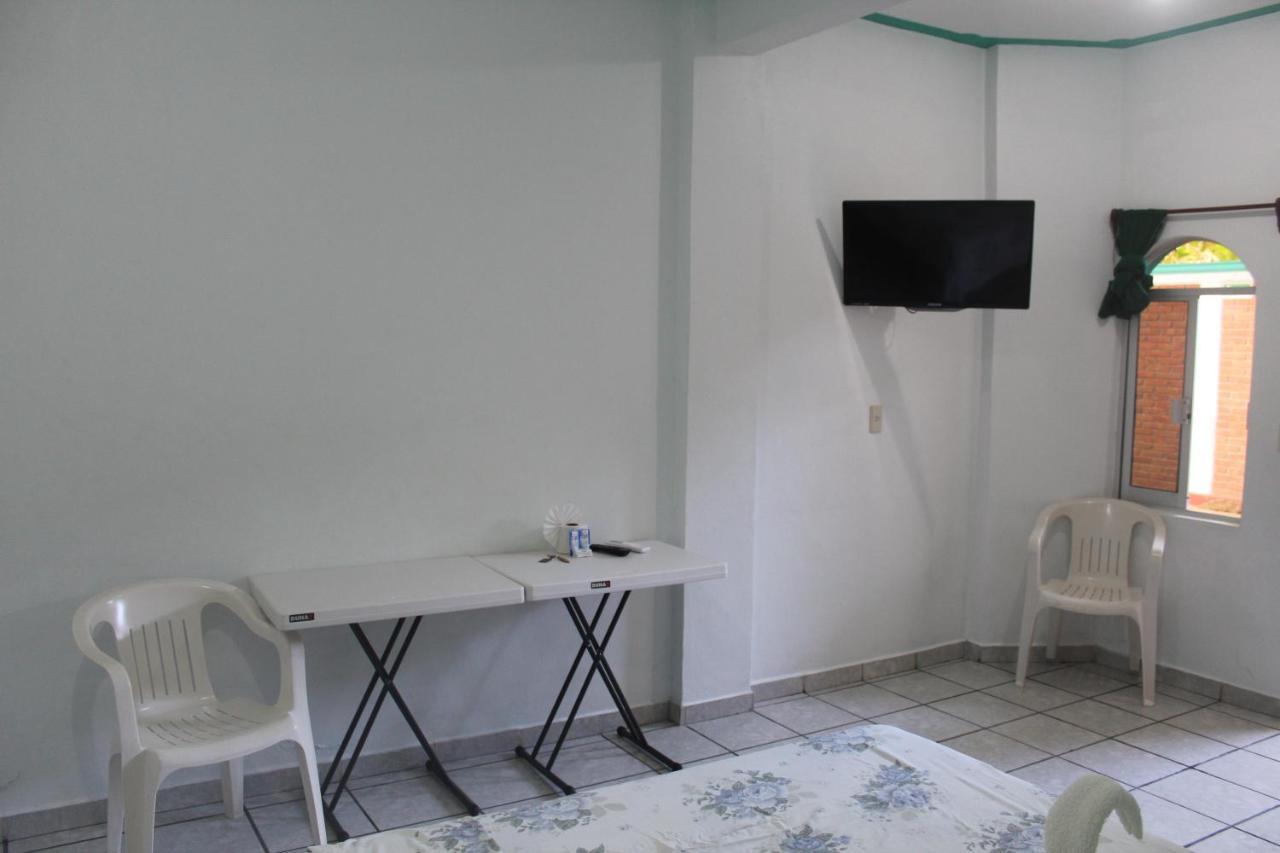 Hotel Gamito Puerto Escondido (Oaxaca)