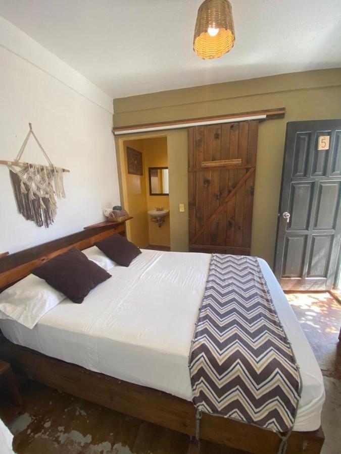 Hostal Chaak Puerto Escondido (Oaxaca)
