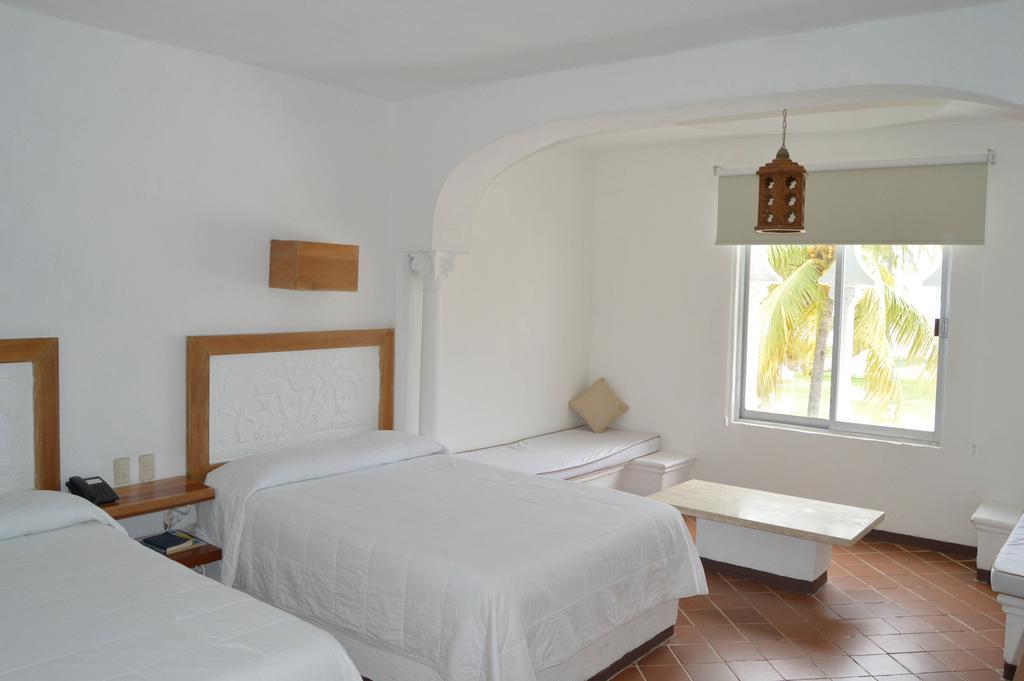 Hotel Aldea Del Bazar&spa Puerto Escondido (Oaxaca)