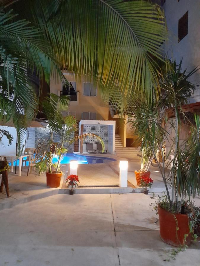 Brisamar Guest house Puerto Escondido (Oaxaca)