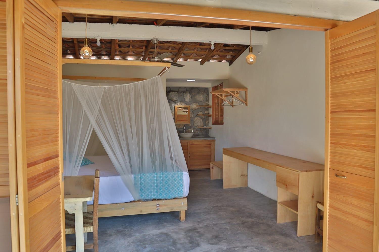 Pensión Casa De La Gente Nube Puerto Escondido (Oaxaca)