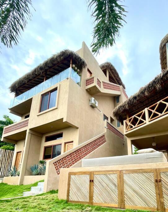 Villa Casa Bengali, Oceanview Puerto Escondido (Oaxaca)