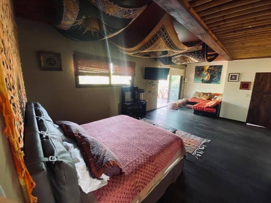 Casa Merkaba Villa