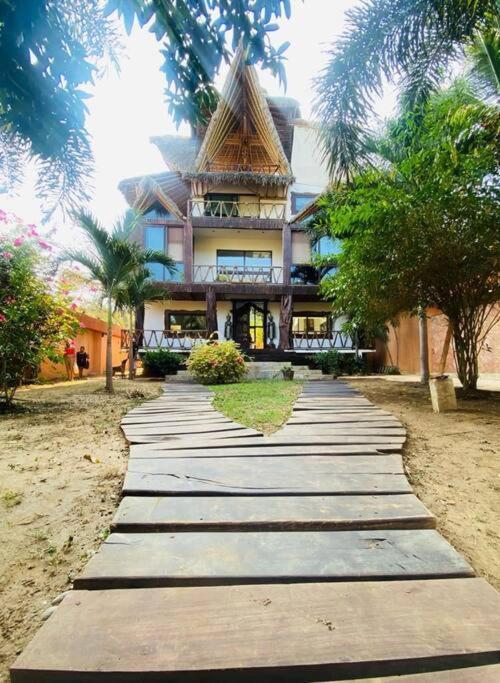 Casa Merkaba Villa