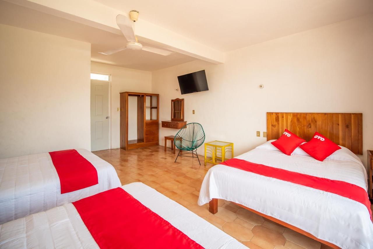 Hotel Oyo Arena Surf, Puerto Escondido