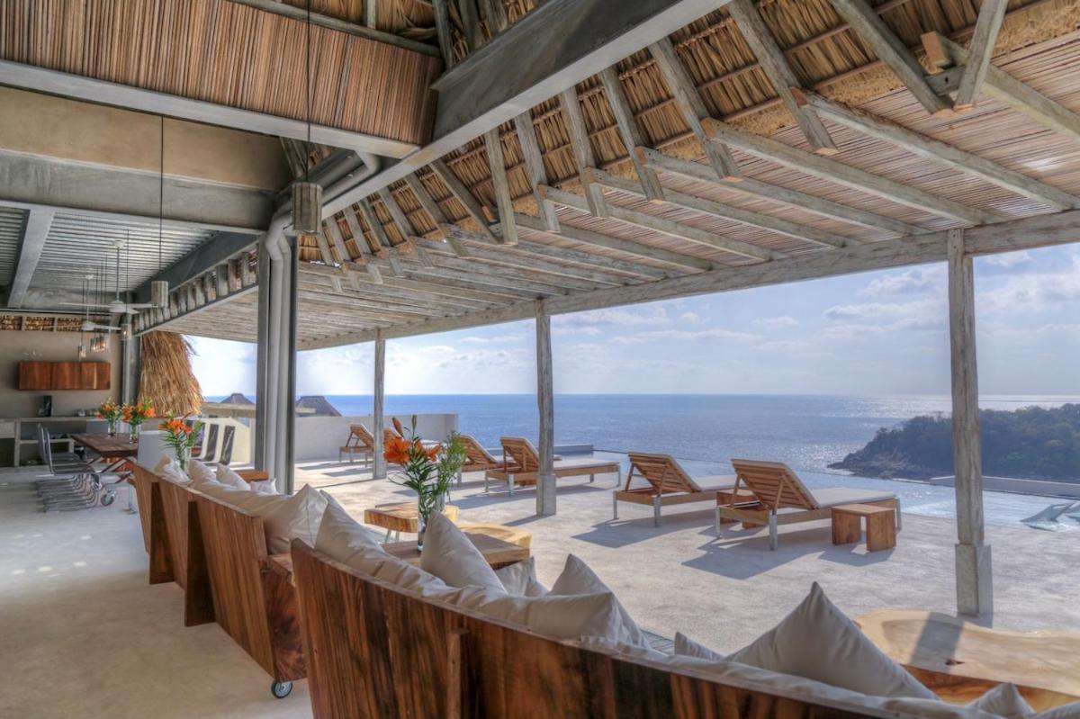 Casa Cascada - Adults Only * Puerto Escondido (Oaxaca)