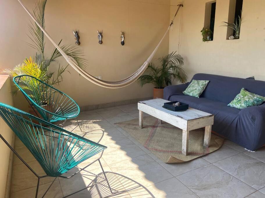 Apartamento Departamento Tranquilo Con Starlink Puerto Escondido (Oaxaca)