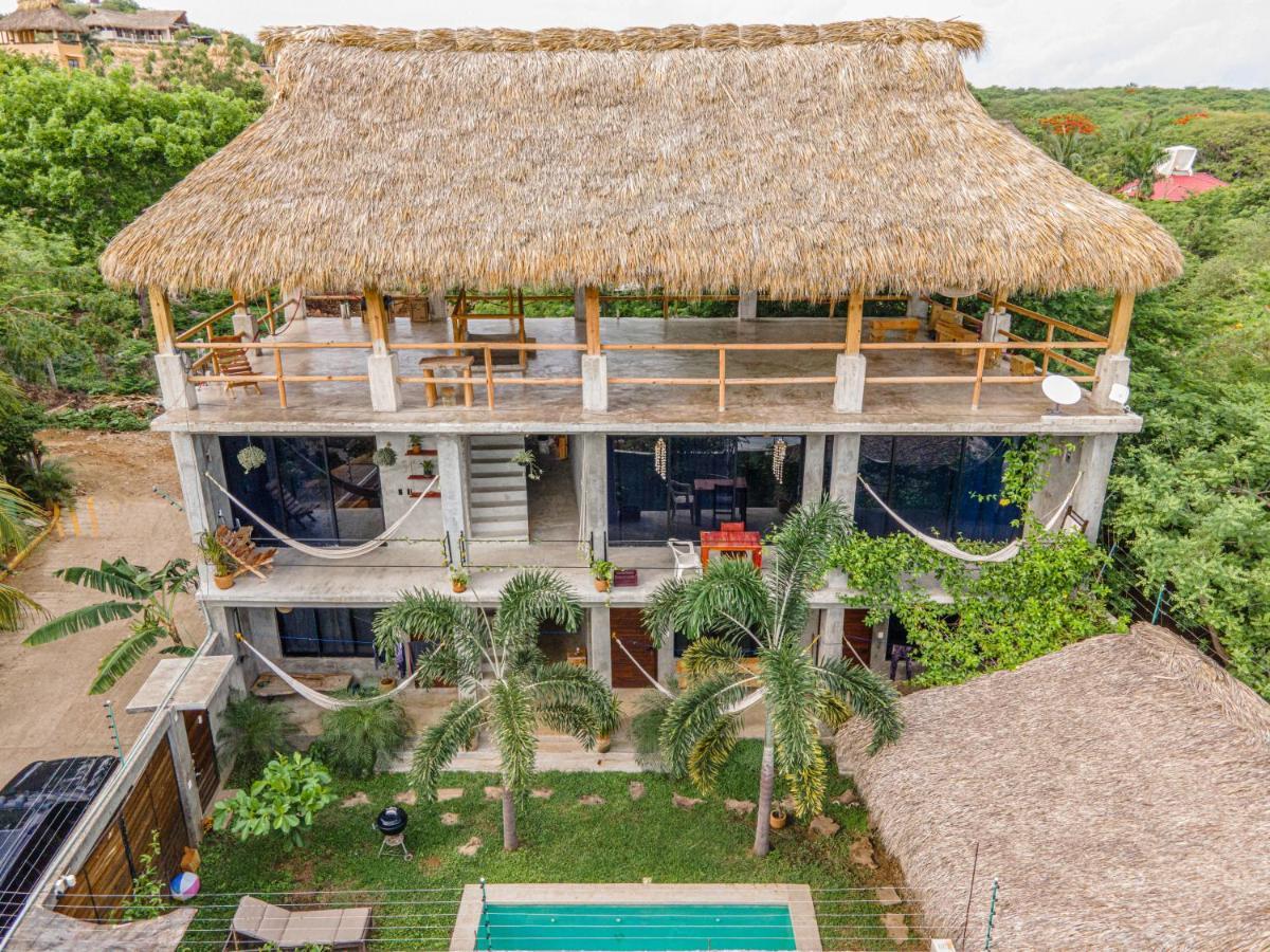 Casa Monika Vista Guest house *