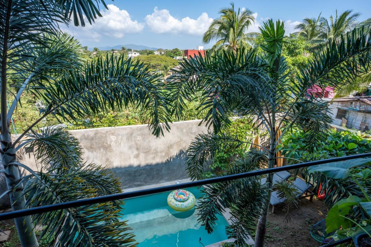 Casa Monika Vista Guest house Puerto Escondido (Oaxaca)