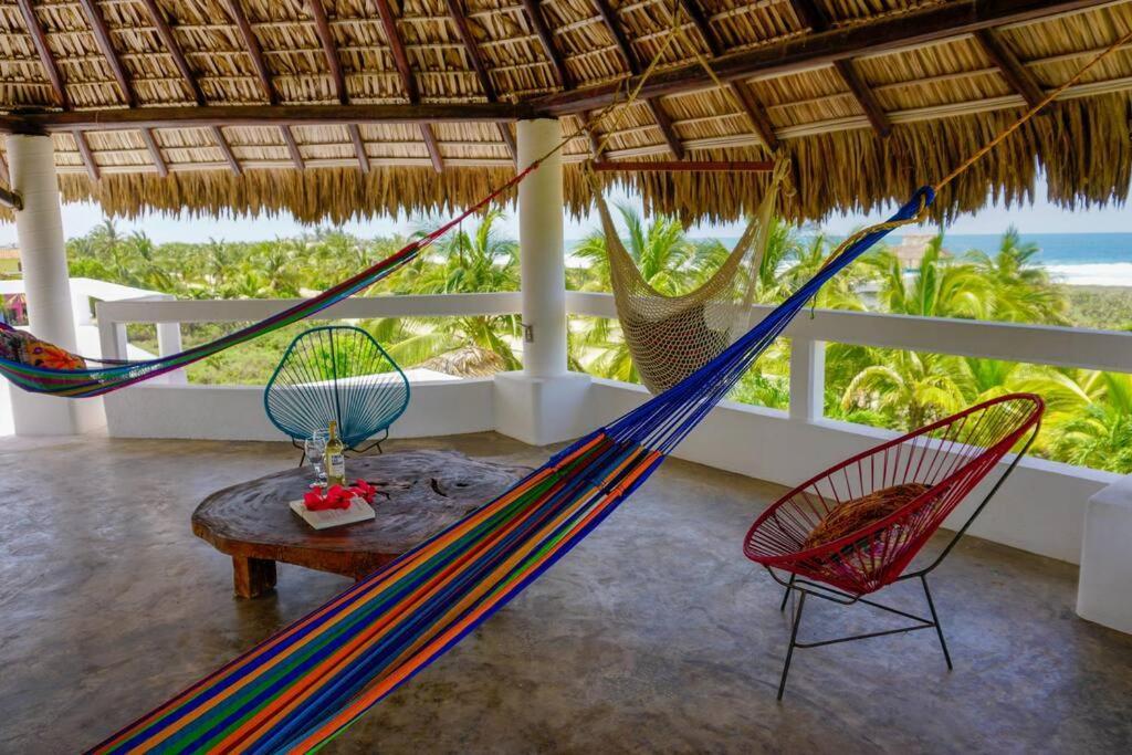 Casa Bibi Ac Wifi Starlink Kitchen Fully Equipped Swimming Pool Hot Water Villa Puerto Escondido (Oaxaca)