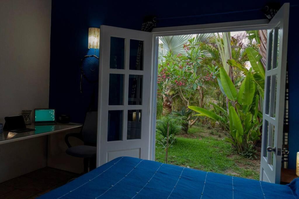 Casa Bibi Ac Wifi Starlink Kitchen Fully Equipped Swimming Pool Hot Water Puerto Escondido (Oaxaca)