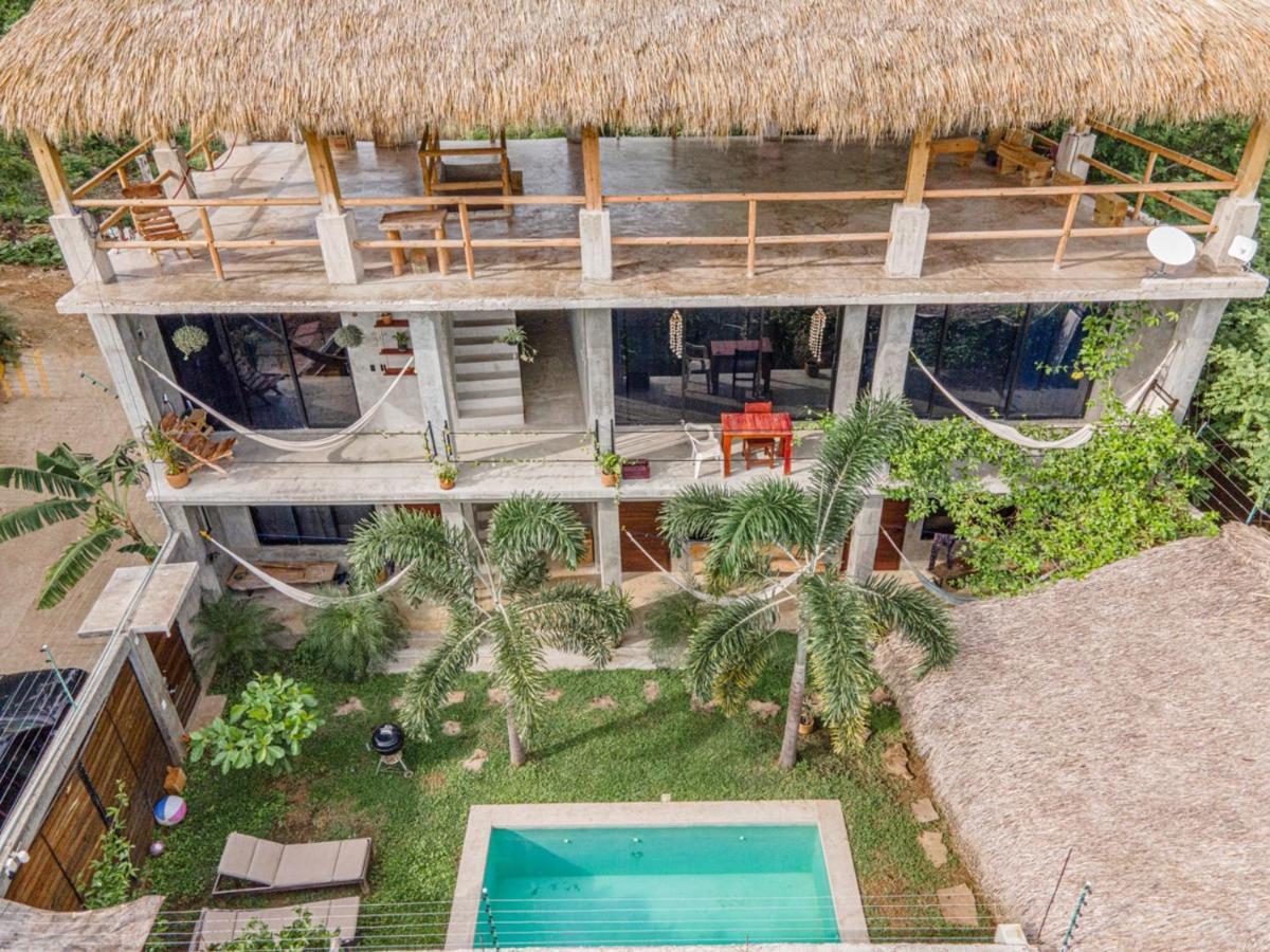 Casa Monika Vista Guest house