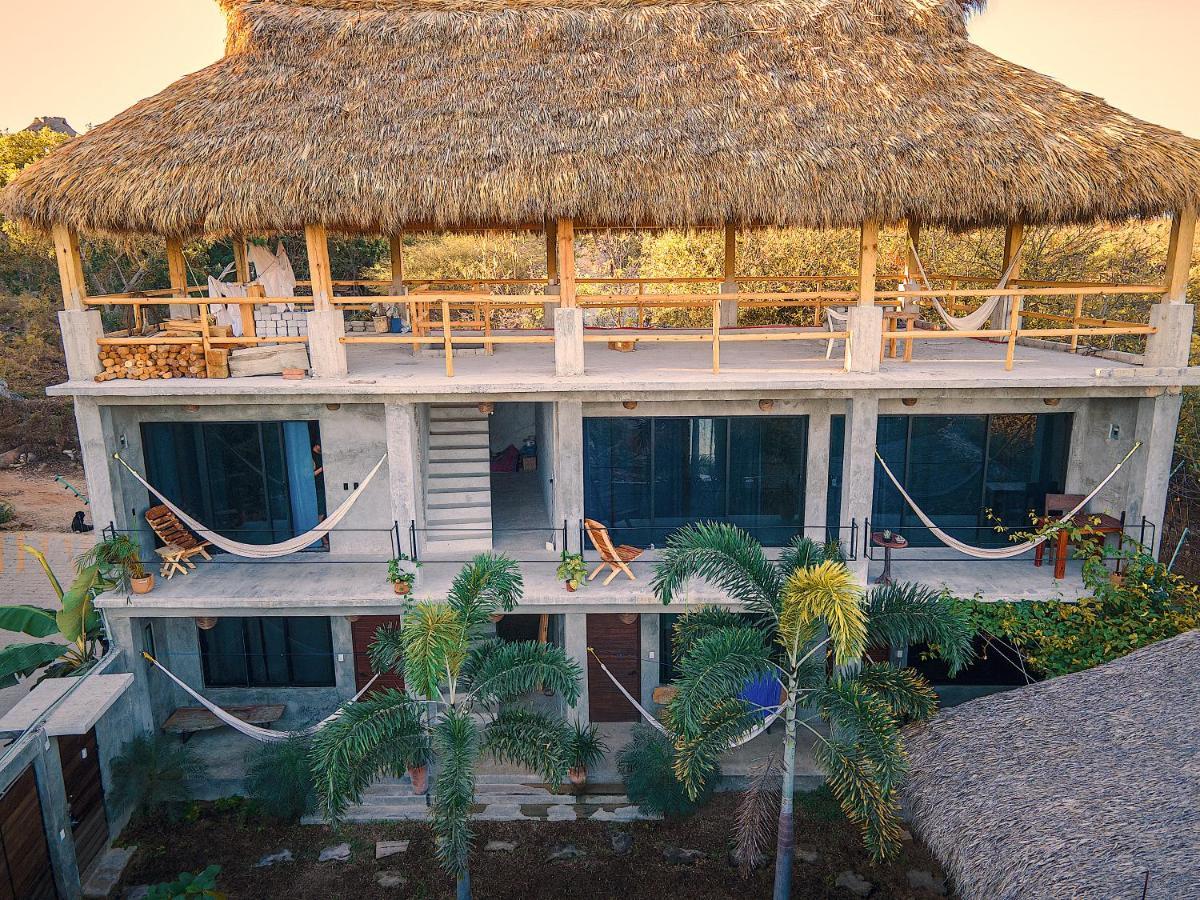 Casa Monika Vista Guest house *