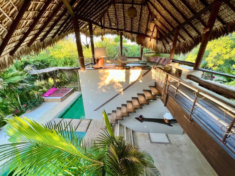Casa Kuul, Elegant Fusion Of House And Garden. Villa *
