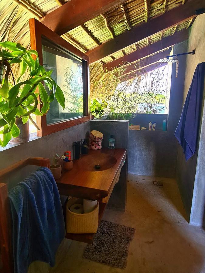 Casa Ikal Charming Front House With Pool Puerto Escondido (Oaxaca)