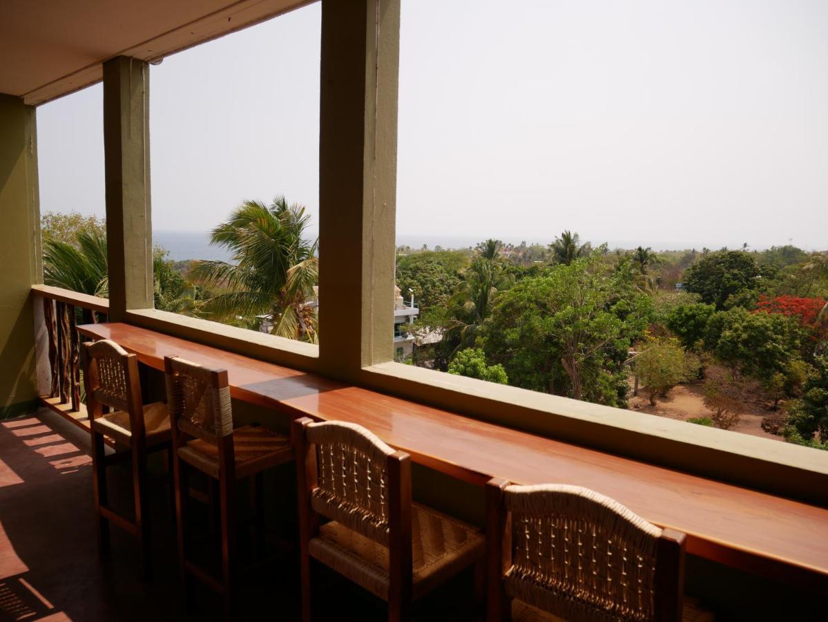 Madre Tierra & Coworking * Puerto Escondido (Oaxaca)