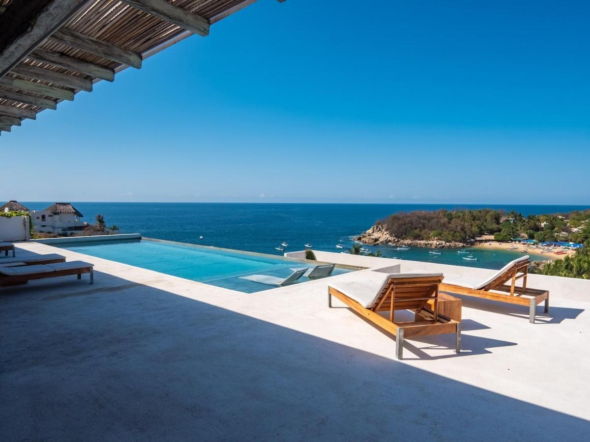 Casa Cascada - Adults Only Hotel Puerto Escondido (Oaxaca)