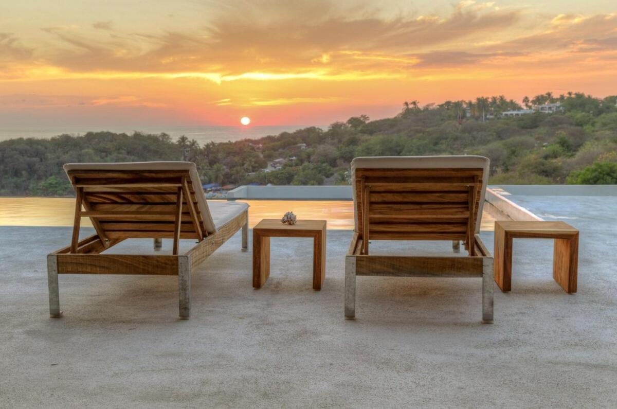 Casa Cascada - Adults Only * Puerto Escondido (Oaxaca)