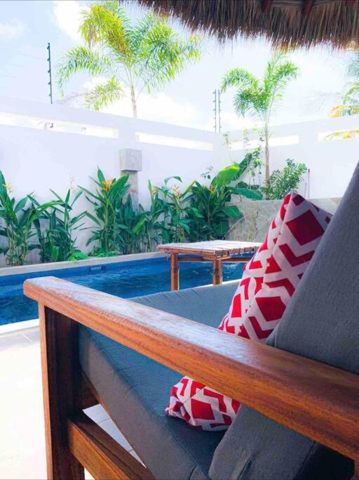 La Punta, 2 Bedroom Beach Bungalow With Private Pool & Starlink Villa Puerto Escondido (Oaxaca)