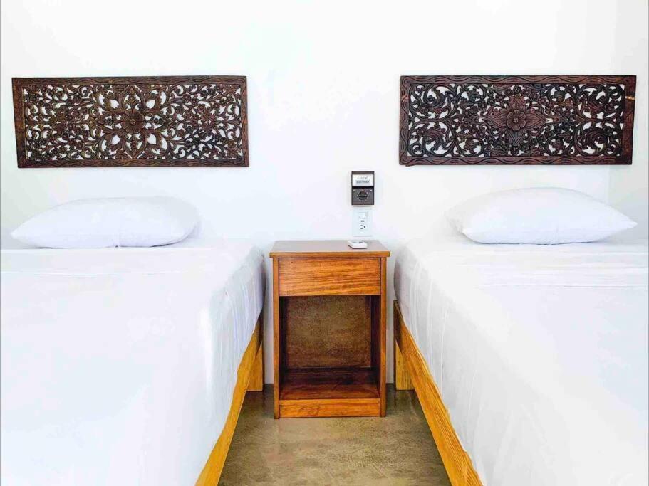 La Punta, 2 Bedroom Beach Bungalow With Private Pool & Starlink *