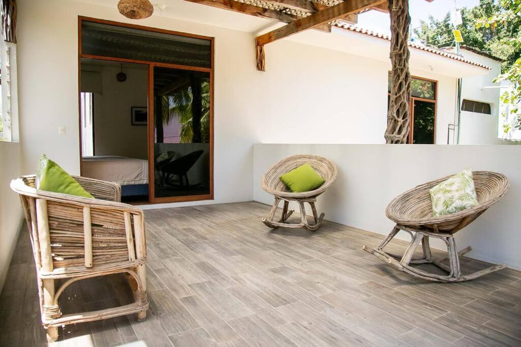 Сasa de vacaciones Casa Victoria Puerto Escondido (Oaxaca)