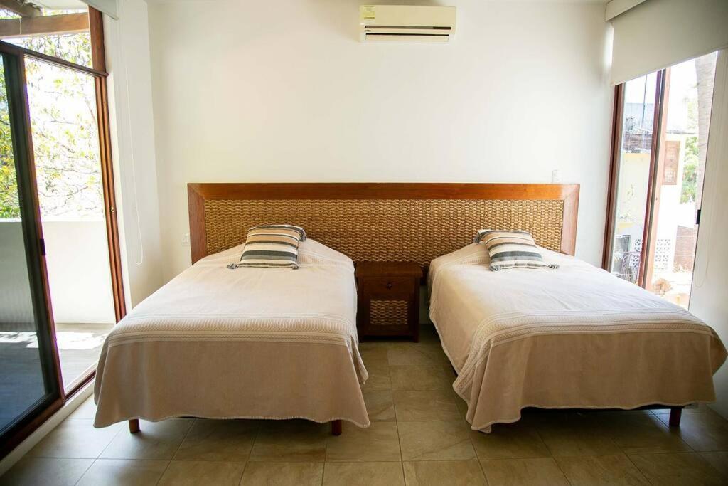 Casa Victoria Сasa de vacaciones Puerto Escondido (Oaxaca)