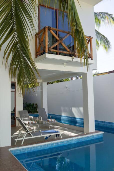 Casa Victoria Сasa de vacaciones Puerto Escondido (Oaxaca)