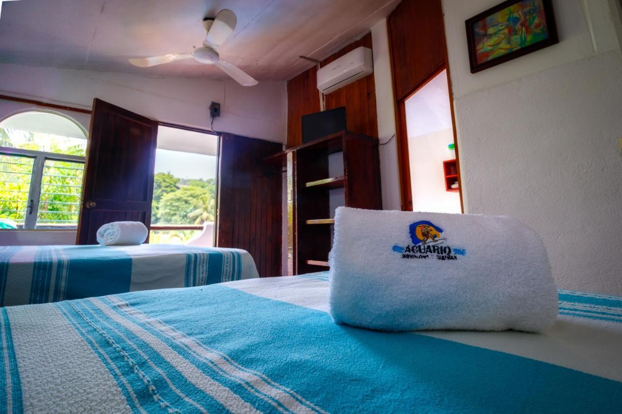 Y Acuario Hotel 2*