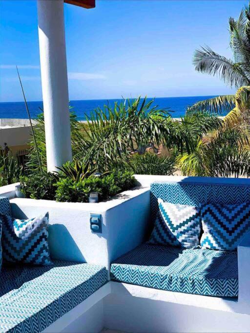 Villa La Punta, 2 Bedroom Beach Bungalow With Private Pool & Starlink *