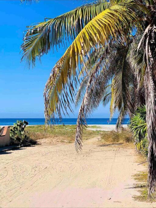 Villa La Punta, 2 Bedroom Beach Bungalow With Private Pool & Starlink Puerto Escondido (Oaxaca)