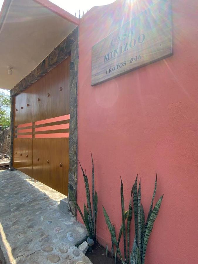 Casa Minizoo Apartahotel Puerto Escondido (Oaxaca)