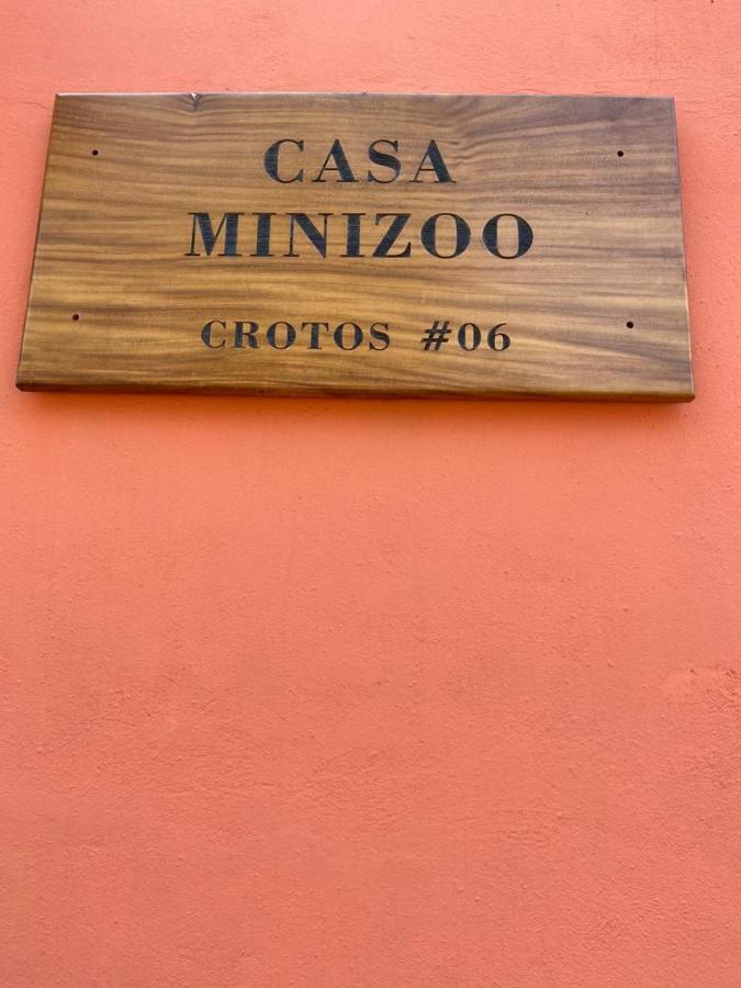 Apartahotel Casa Minizoo