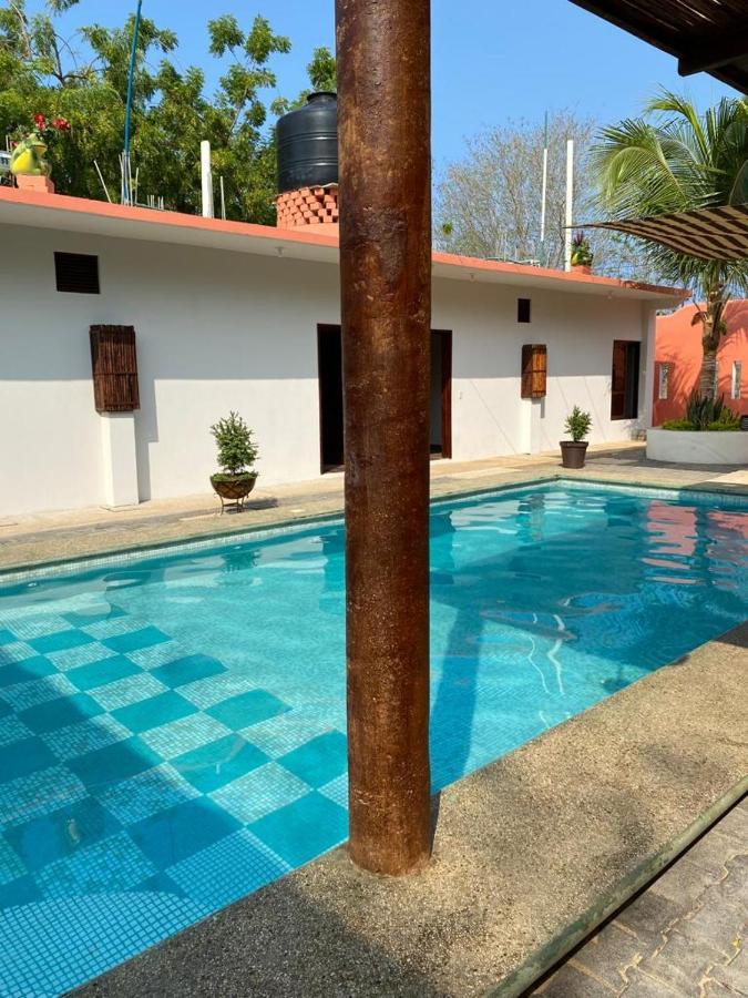 Casa Minizoo * Puerto Escondido (Oaxaca)