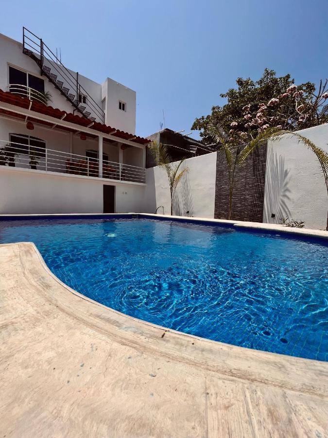 Casa Lorenza, Tu Oasis Privado En Puerto Escondido