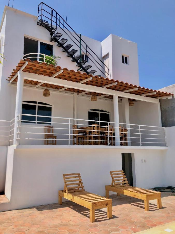Сasa de vacaciones Casa Lorenza, Tu Oasis Privado En Puerto Escondido