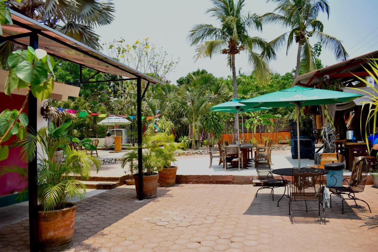 Nopalero Hostel Puerto Escondido (Oaxaca)