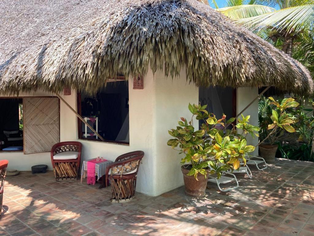 El Ranchito Puerto Escondido Beach Front * Puerto Escondido (Oaxaca)