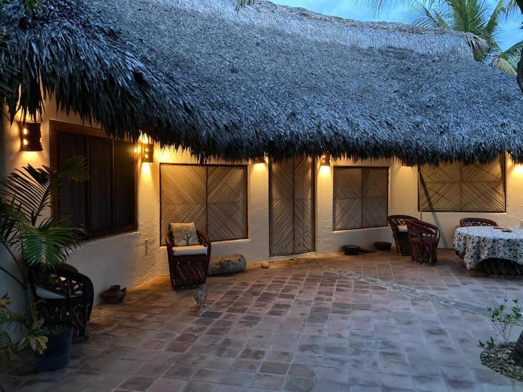 El Ranchito Puerto Escondido Beach Front Apartamento *