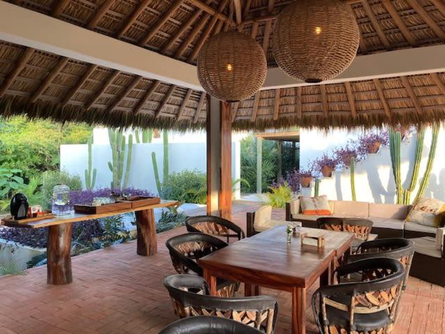Apartamento El Ranchito Puerto Escondido Beach Front Puerto Escondido (Oaxaca)