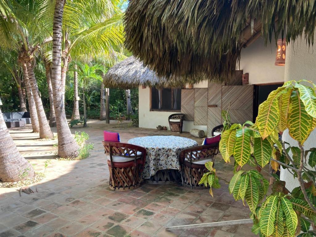 Apartamento El Ranchito Puerto Escondido Beach Front *