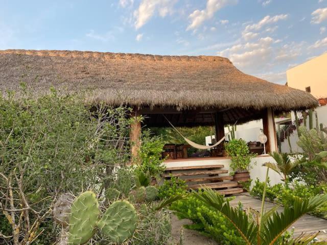 El Ranchito Puerto Escondido Beach Front *